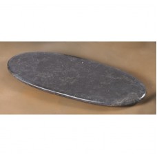 Creative Home The Byzantine Oval Board in Charcoal CRH1220